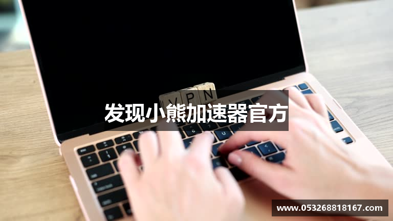 发现小熊加速器官方